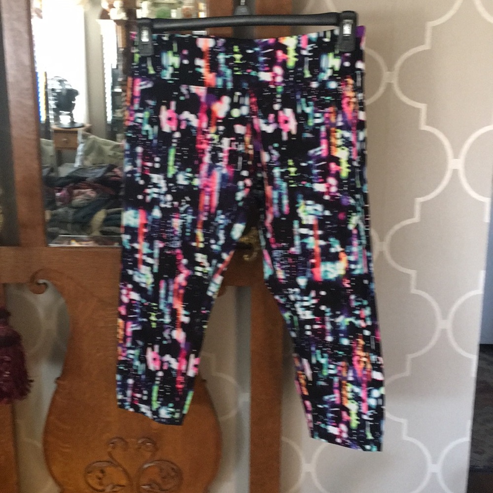 Workout pants